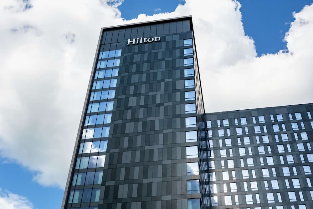 Hilton Rochester Mayo Clinic Area