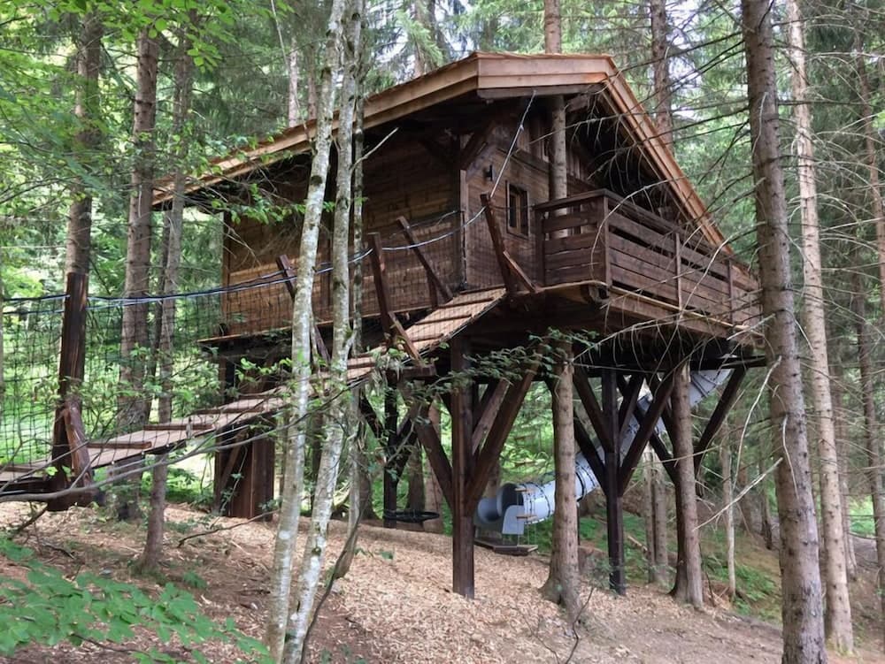 Cabane Entre Terre et Ciel