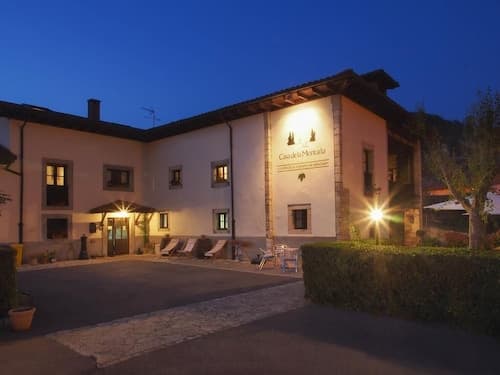 Casa de la Montaña