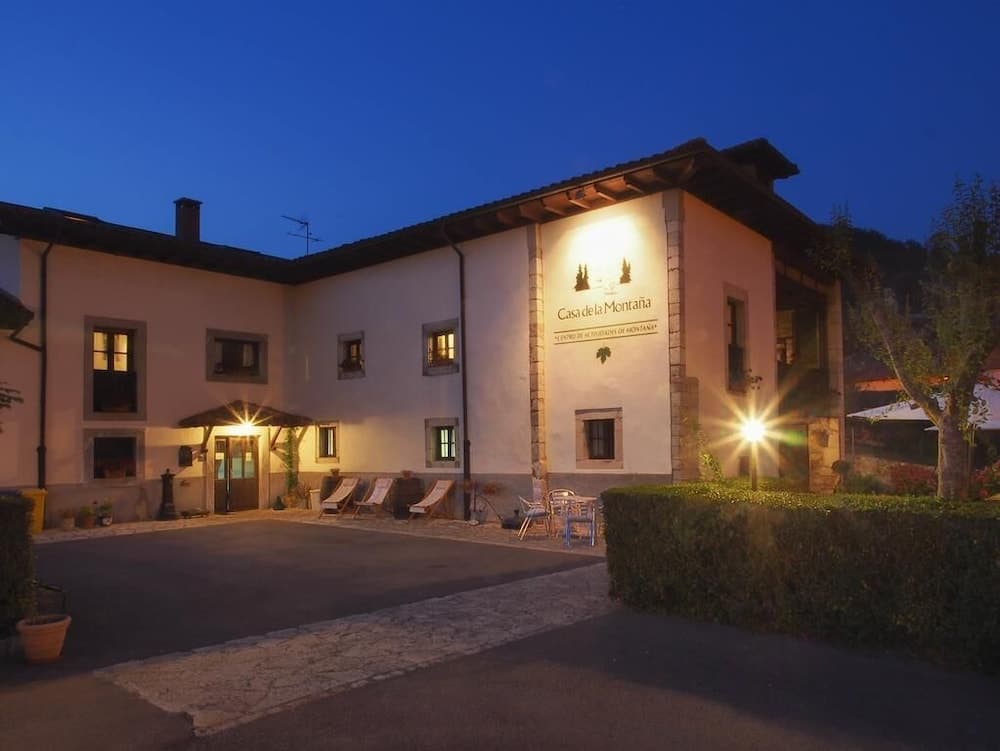 Casa de la Montaña