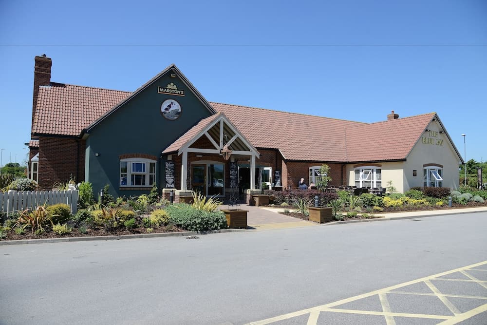 Blue Jay, Derby by Marston's Inns