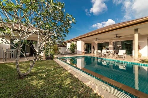 Asia Baan 10 pool Villas