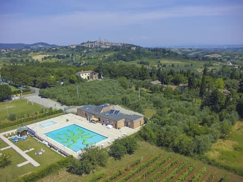 Camping Boschetto Di Piemma