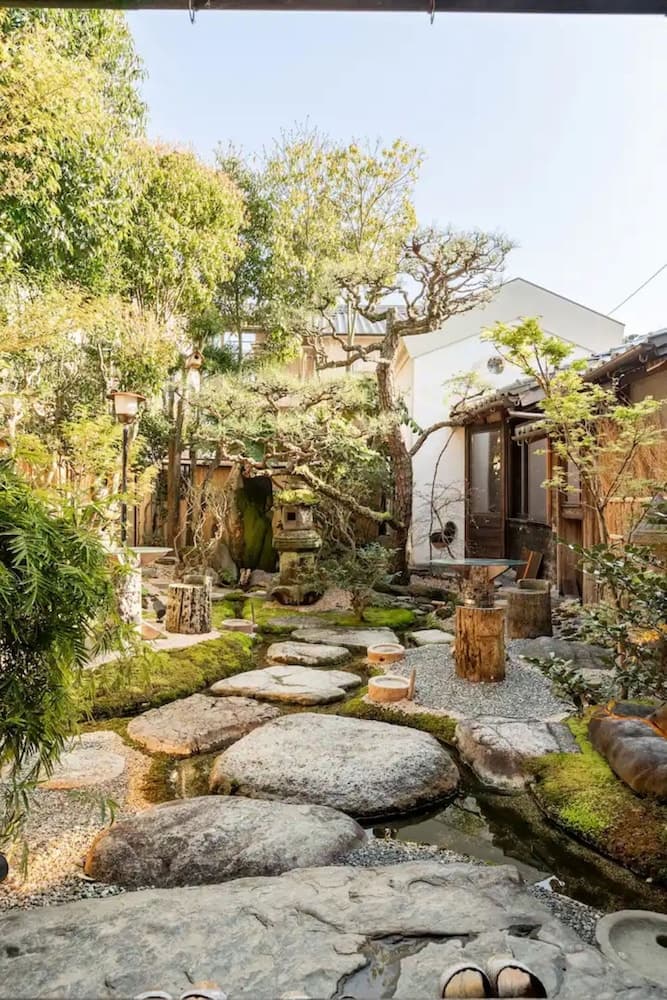 Kominka Mitsuhama Ryokan