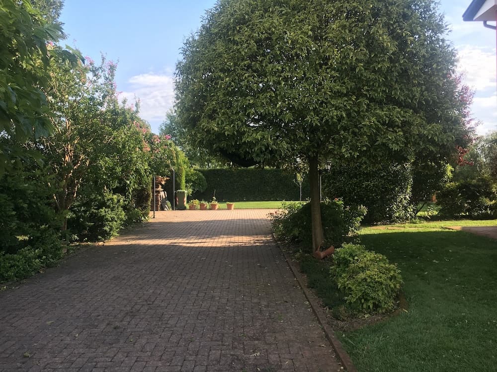 Konaklama yeri alanı