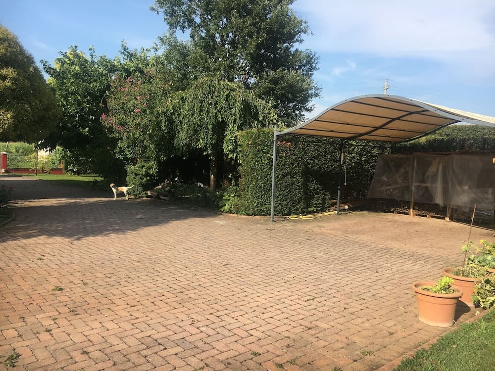 Konaklama yeri alanı