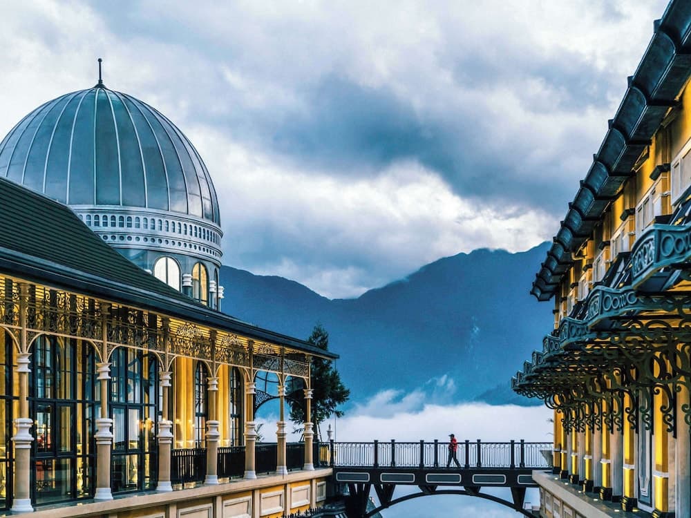 Hôtel de la Coupole - MGallery