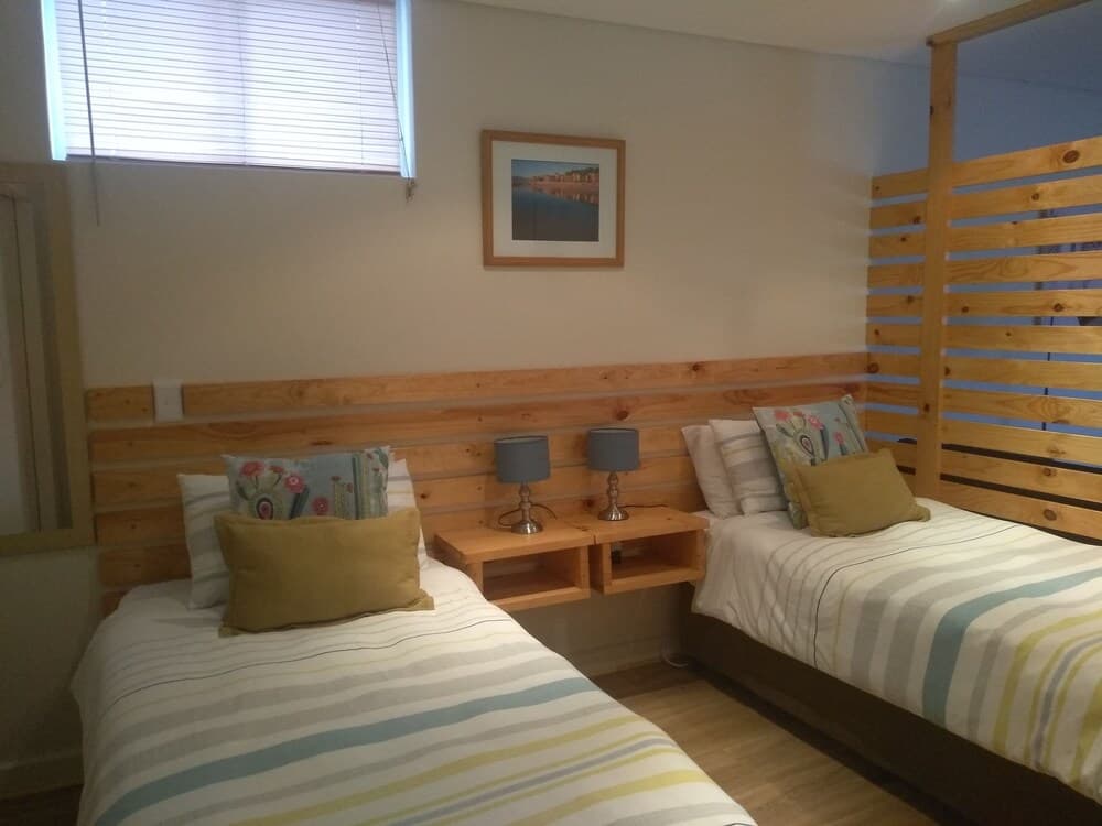 At St. George's Mall