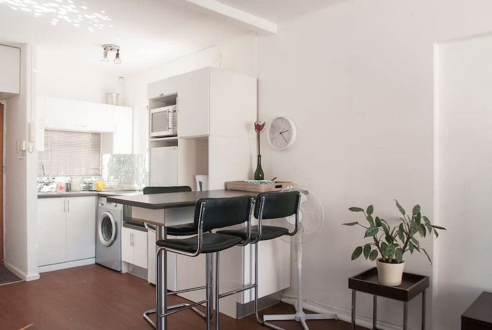 Özel küçük mutfak