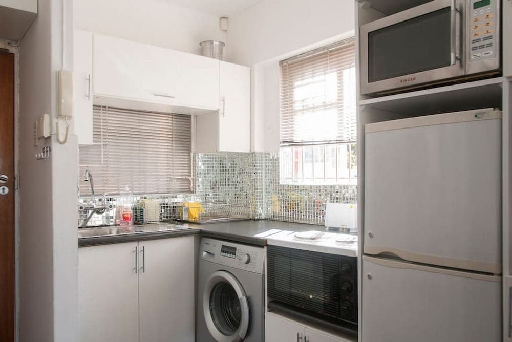 Özel küçük mutfak