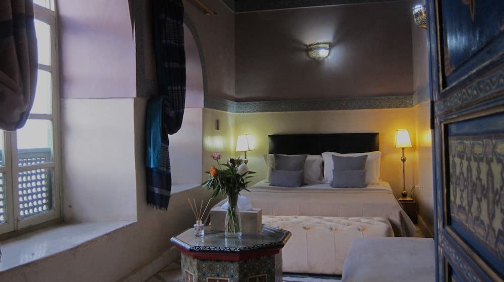 Riad Maizie