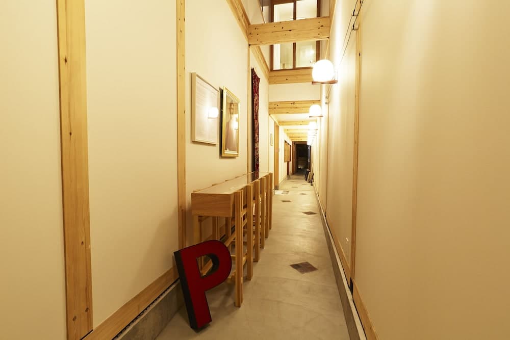 Lobi dinlenme salonu