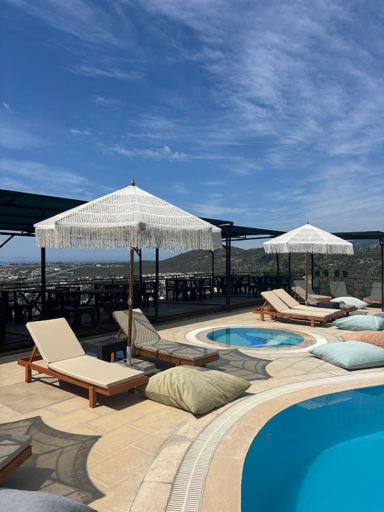 Gure Gokyuzu Butik Otel