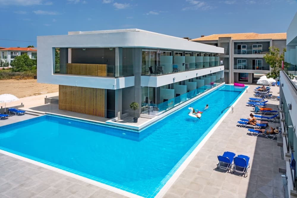 White Olive Premium Laganas - All Inclusive