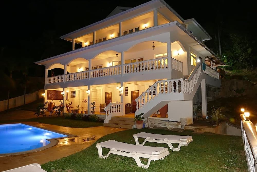 Villa Karibu