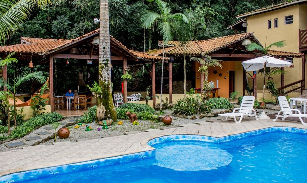 Pousada Recanto dos Tangaras