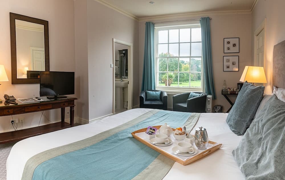 Rowton Hall Hotel and Spa