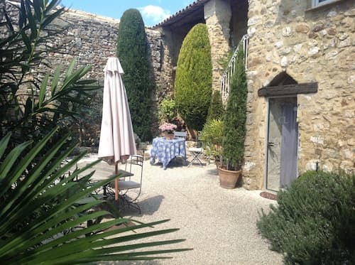 Maison d'hôtes La Cour des Lauriers
