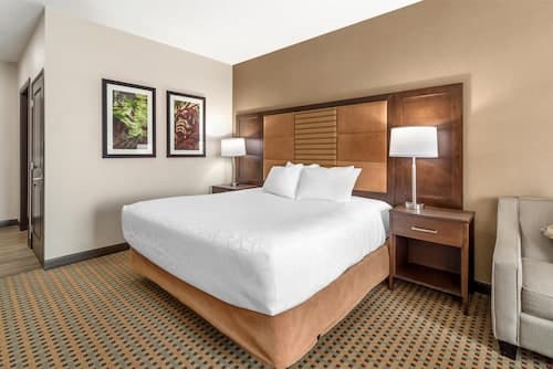 Best Western Plus Hinton Inn & Suites