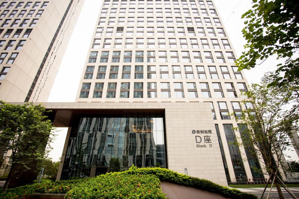 S.L.D-Yicen International Apartment Poly