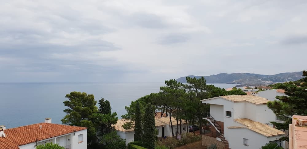 Atico con Vistas al Mar en Llança - 296