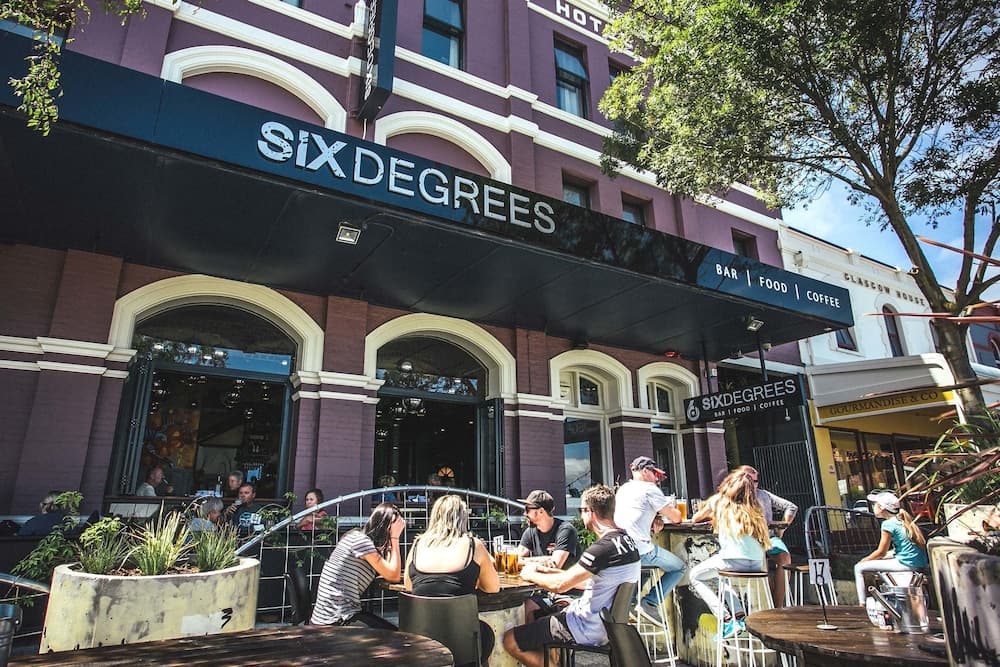 Six Degrees Motel