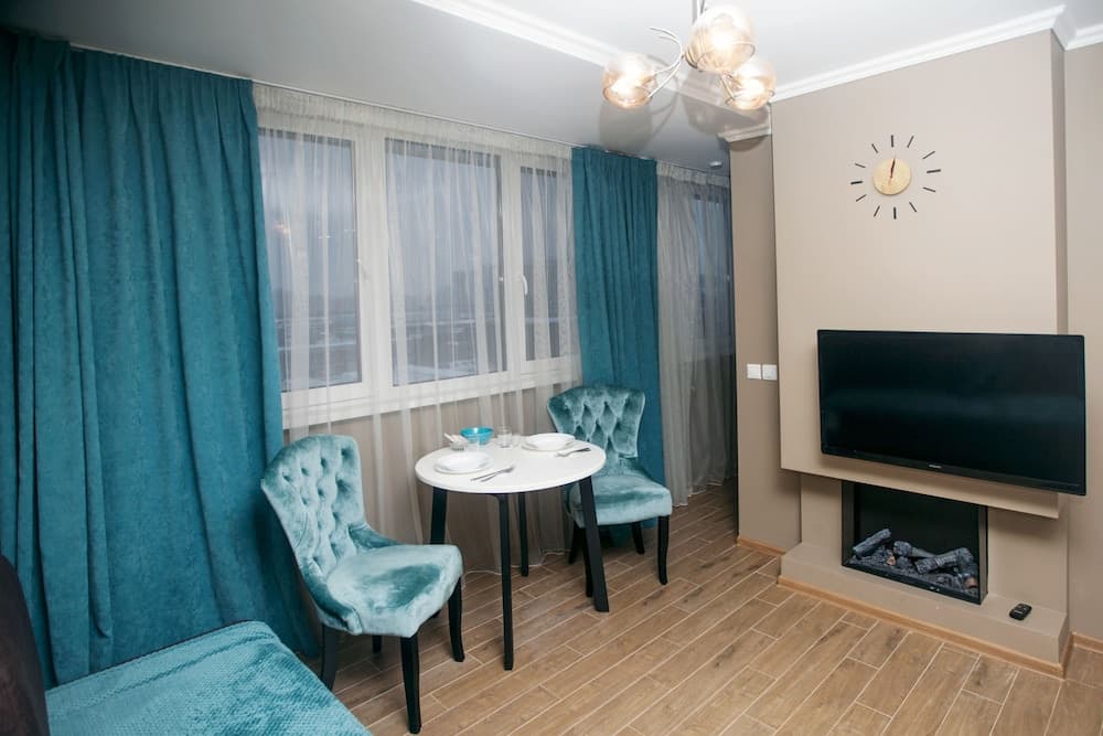 Kvart Boutique Petrovsky park