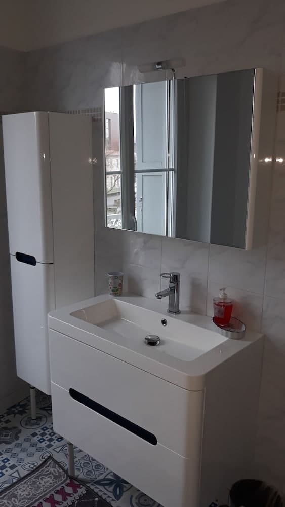 Banyo lavabosu