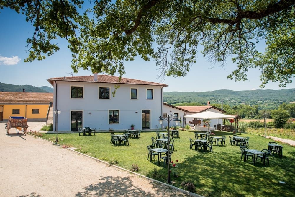 Fattoria Didattica La Collina Incantata