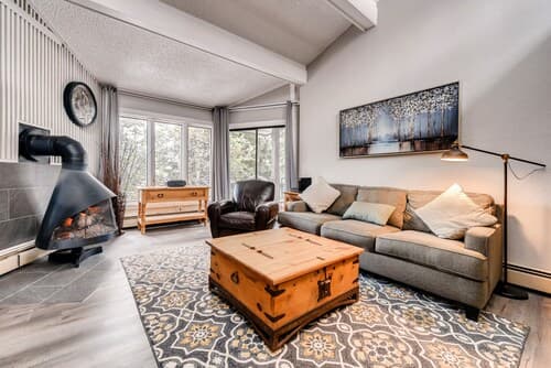 Gold Camp Condominiums by CRMR