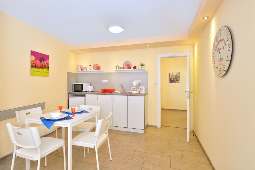 Özel küçük mutfak