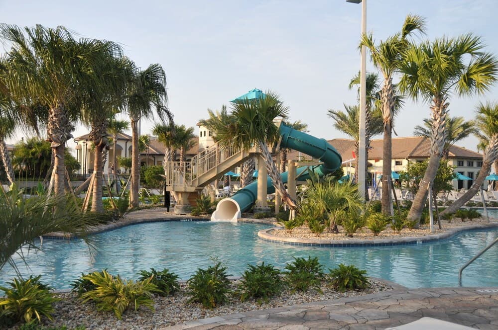 Champions Gate #6 - The Retreat - 8 Bed 5 Baths Villa