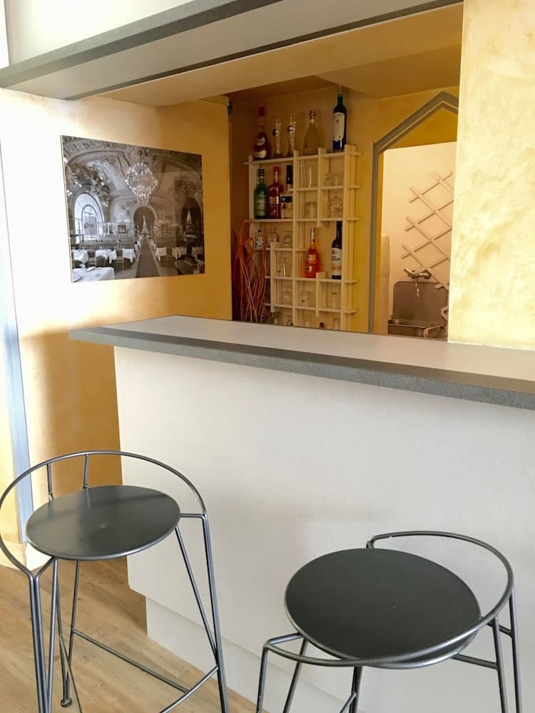 Bar (konaklama yerinde)