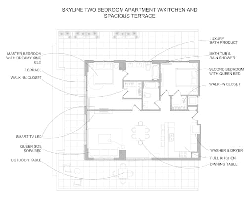 Bay Breeze Premium Apartments By Eskape Collection