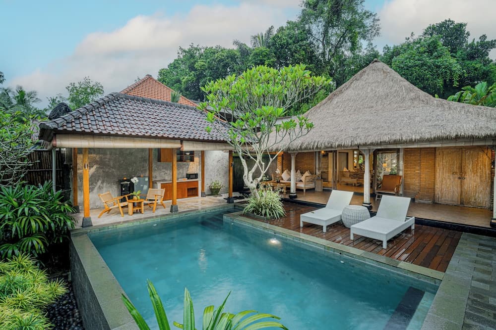 Villa Bedauh Ubud