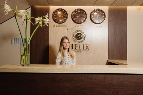 Helix Hotel