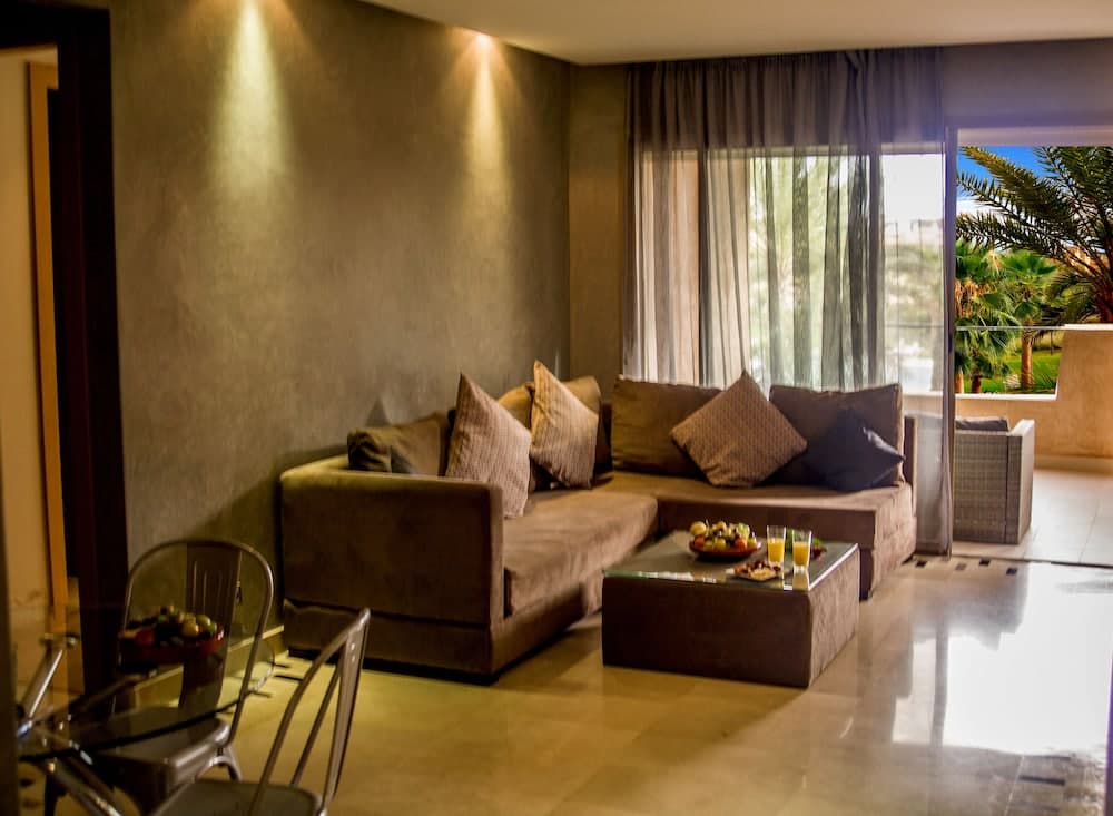Appartement Résidence Corail - City Golf