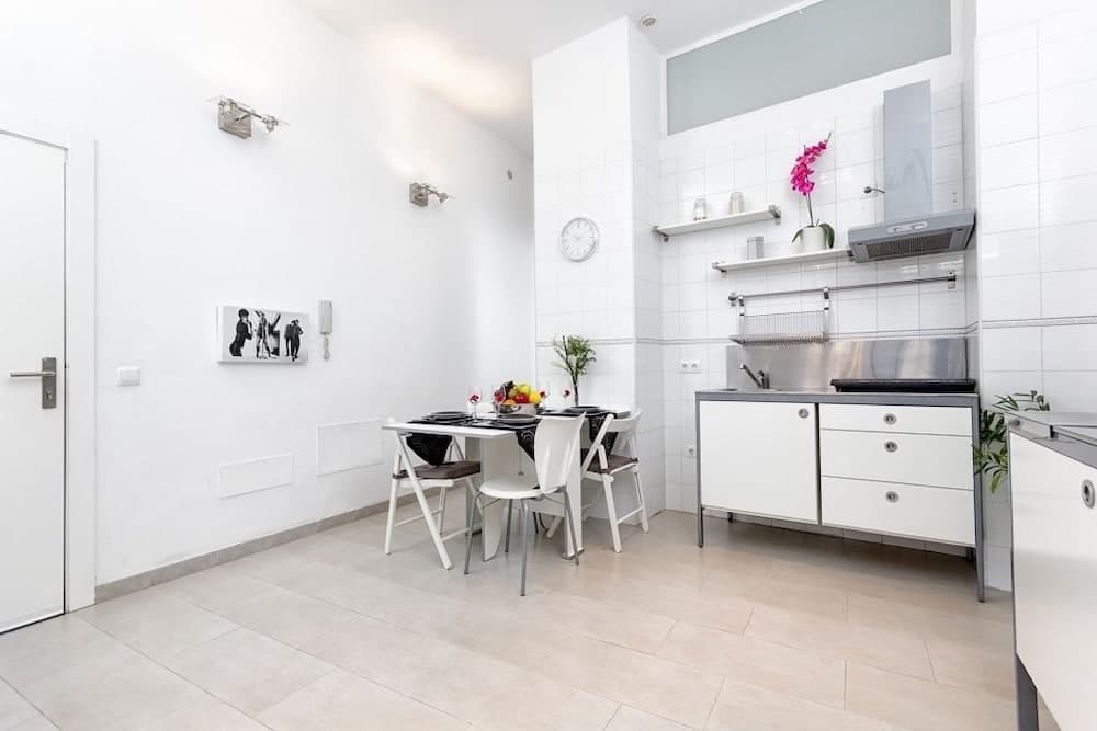 Apartamento Montaño