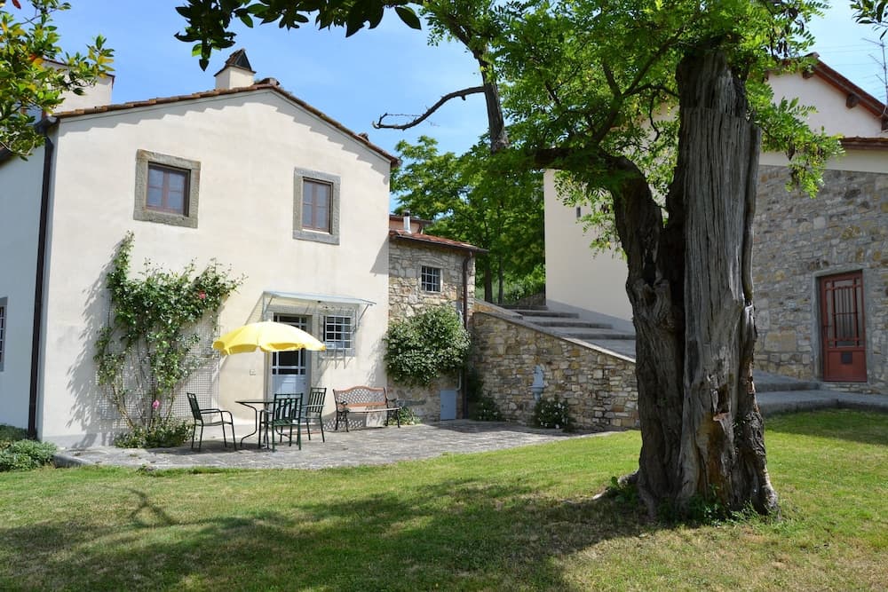 Agriturismo Montereggi