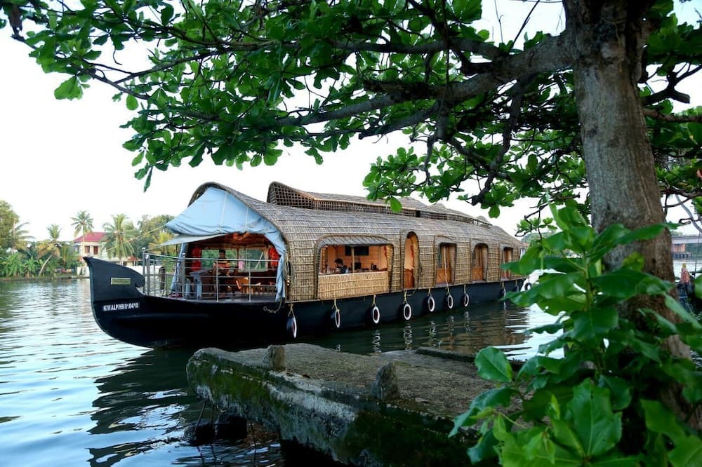 Konaklama yerinden manzara