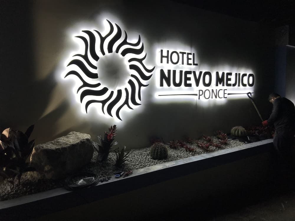 Hotel Nuevo Mejico
