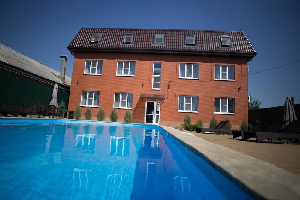 Konaklama yeri alanı