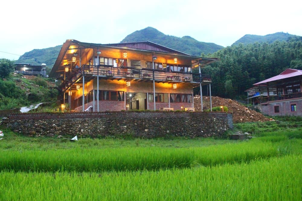 Sapa Terrace View Homestay - Hostel