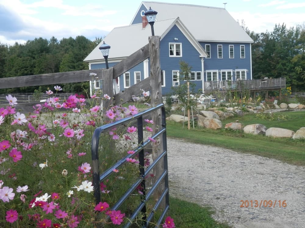 Denmark Stage Stop House
