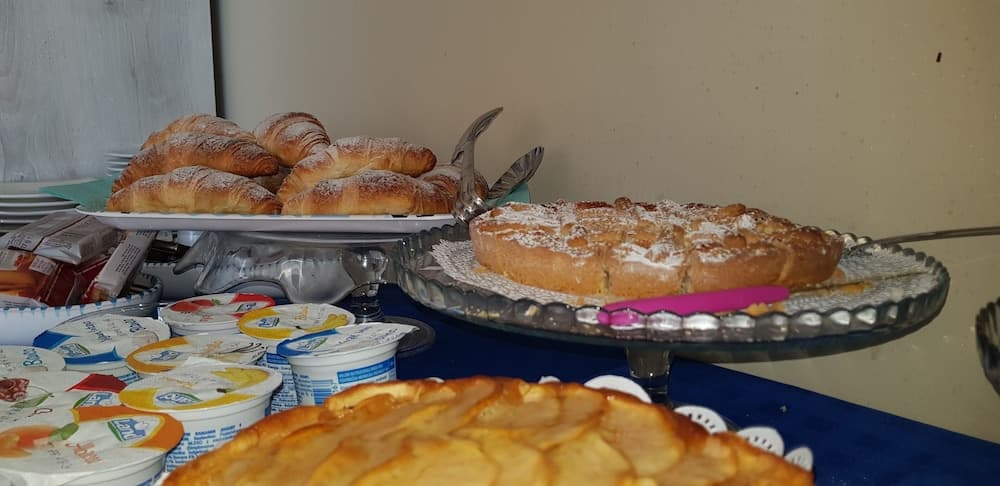 Açık büfe kahvaltı