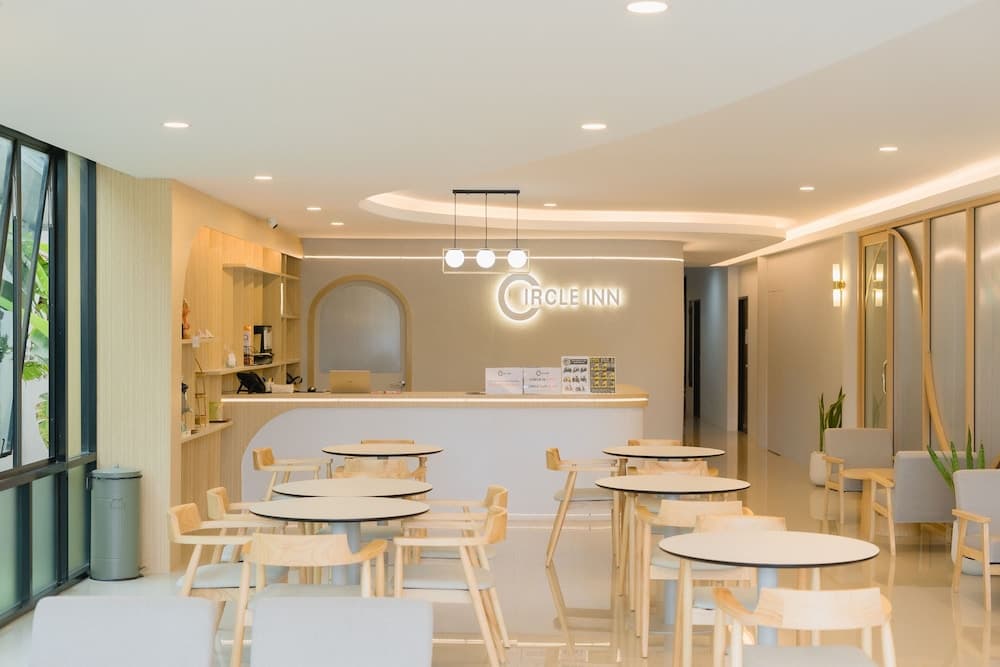 Circle Inn Ao Nam Mao