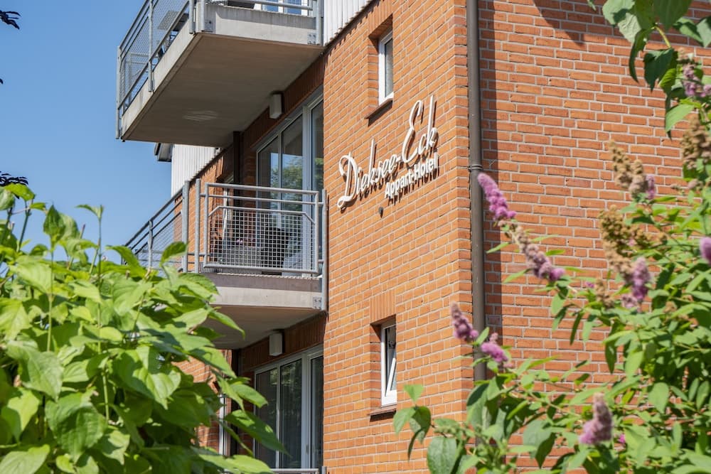 Apartment-Hotel Dieksee Eck