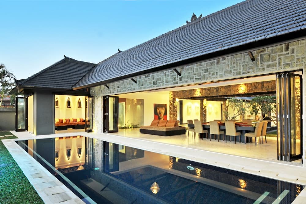 Villa Samudra Raya
