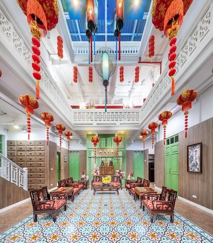 Ama Hostel Bangkok