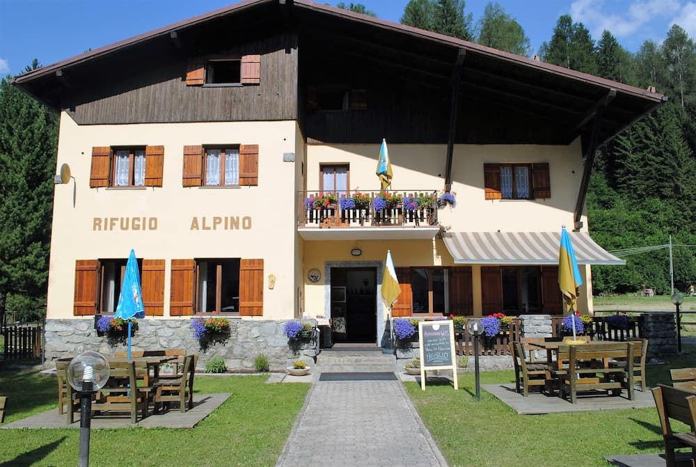Rifugio Alpino Fazzon